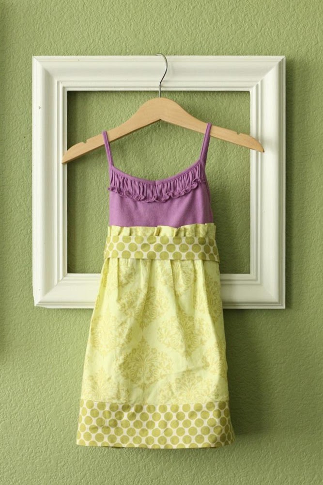 sew toddler dress