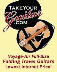 Voyage-Air and Travel Guitars at Discount