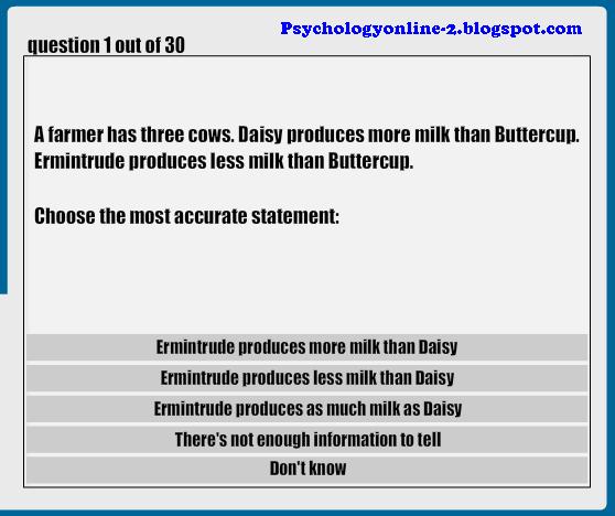 An Awfully Big Blog Adventure Musings On Personality By Claire Fayers