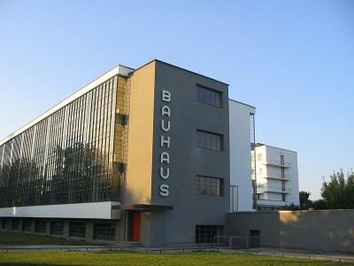 Diseño Bauhaus