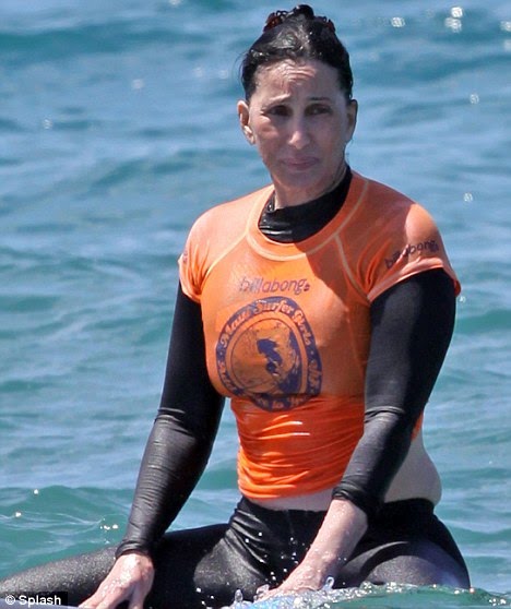 Chergypsy Cher Recent Dip In Hawaii