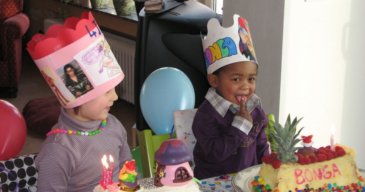 A family is...................... what you make of it: Double