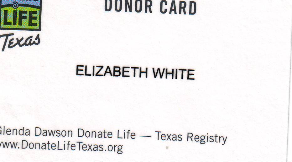 Hispanics Donate Life Texas