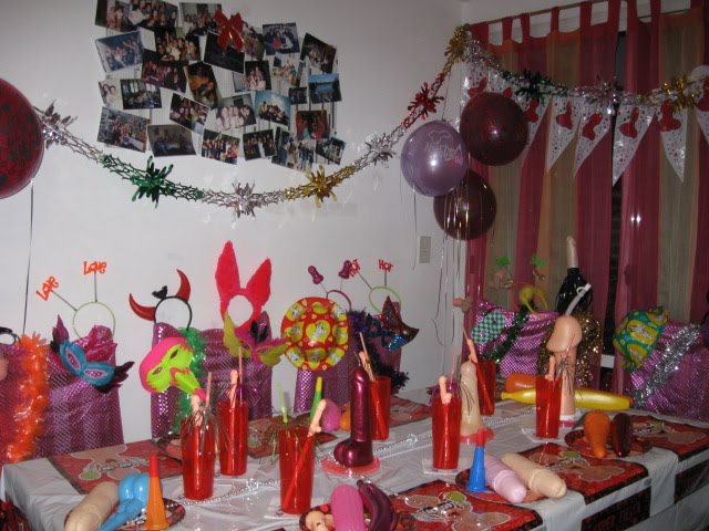 PANDORA EVENTOS: ¡FIESTA DESPEDIDAS DE SOLTERA!