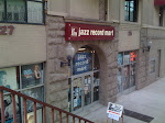 The record mart in Chicago