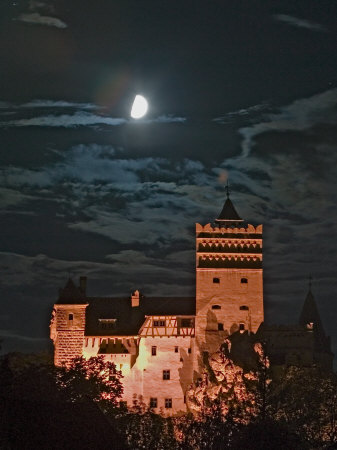 Romania Transylvania Dracula