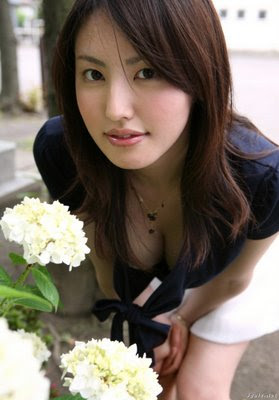 foto sexy Takako Kitahara