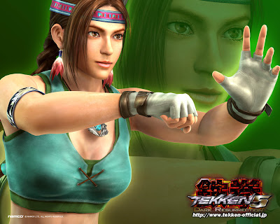 tekken tag 5 - 6 wallpaper game review tekken tag 5 - 6 wallpaper game review