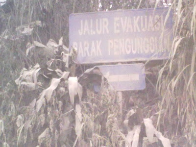 gunung merapi wedus gembel