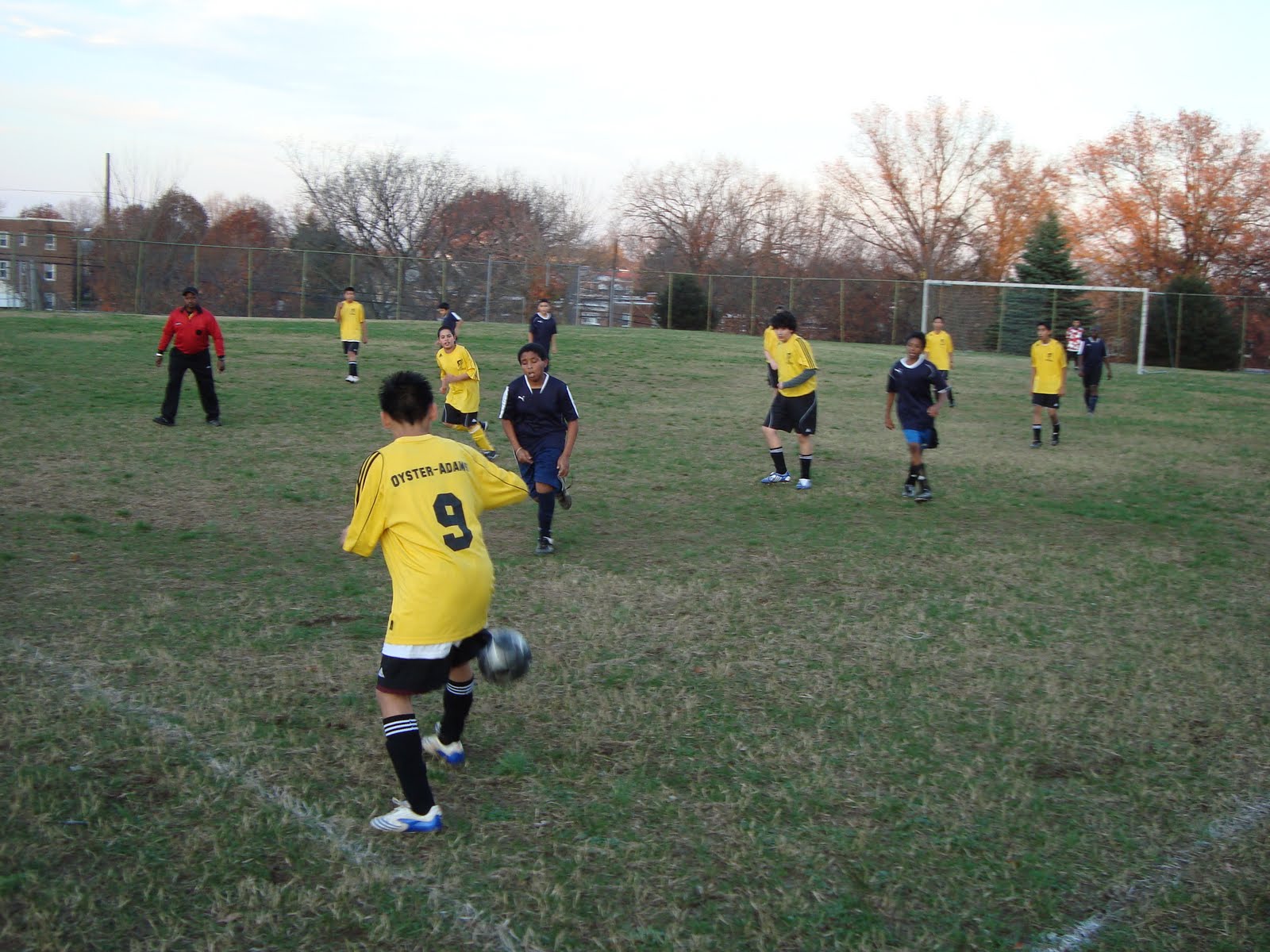 DC SCORES Lincoln girls, OysterAdams boys advance to Capital Cup