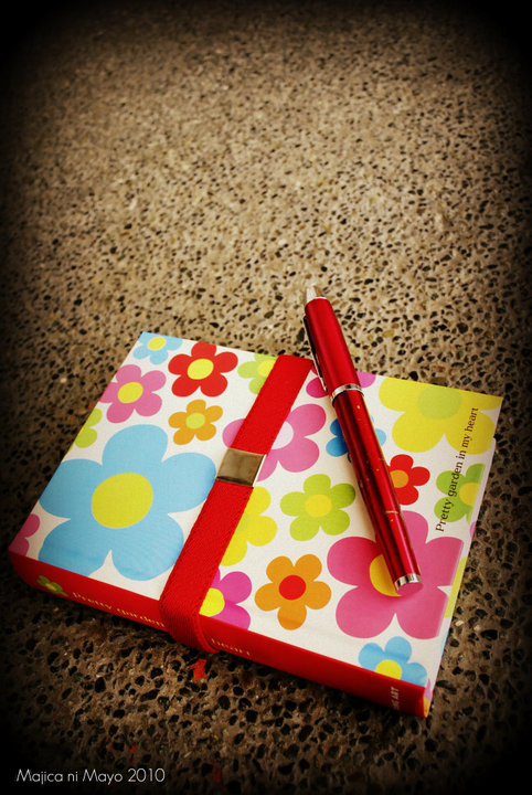 The tears of a clown.. when