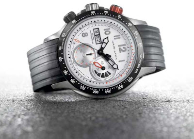 Hamilton Khaki Tachymiler copy watch