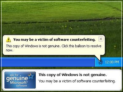 Program Anti Genuine Windows 7