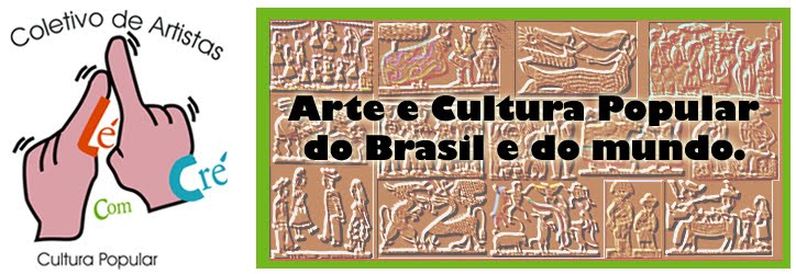 Lé com Cré - Coletivo de Artistas da Cultura Popul