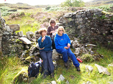 Lunch in the old village.