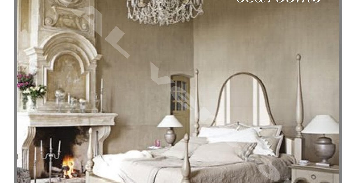 Shabby Chic Bedroom