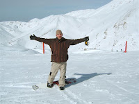 Robbie the Boarder