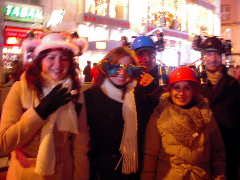 TOURISTANBUL: VİYANA'DA YILBAŞI