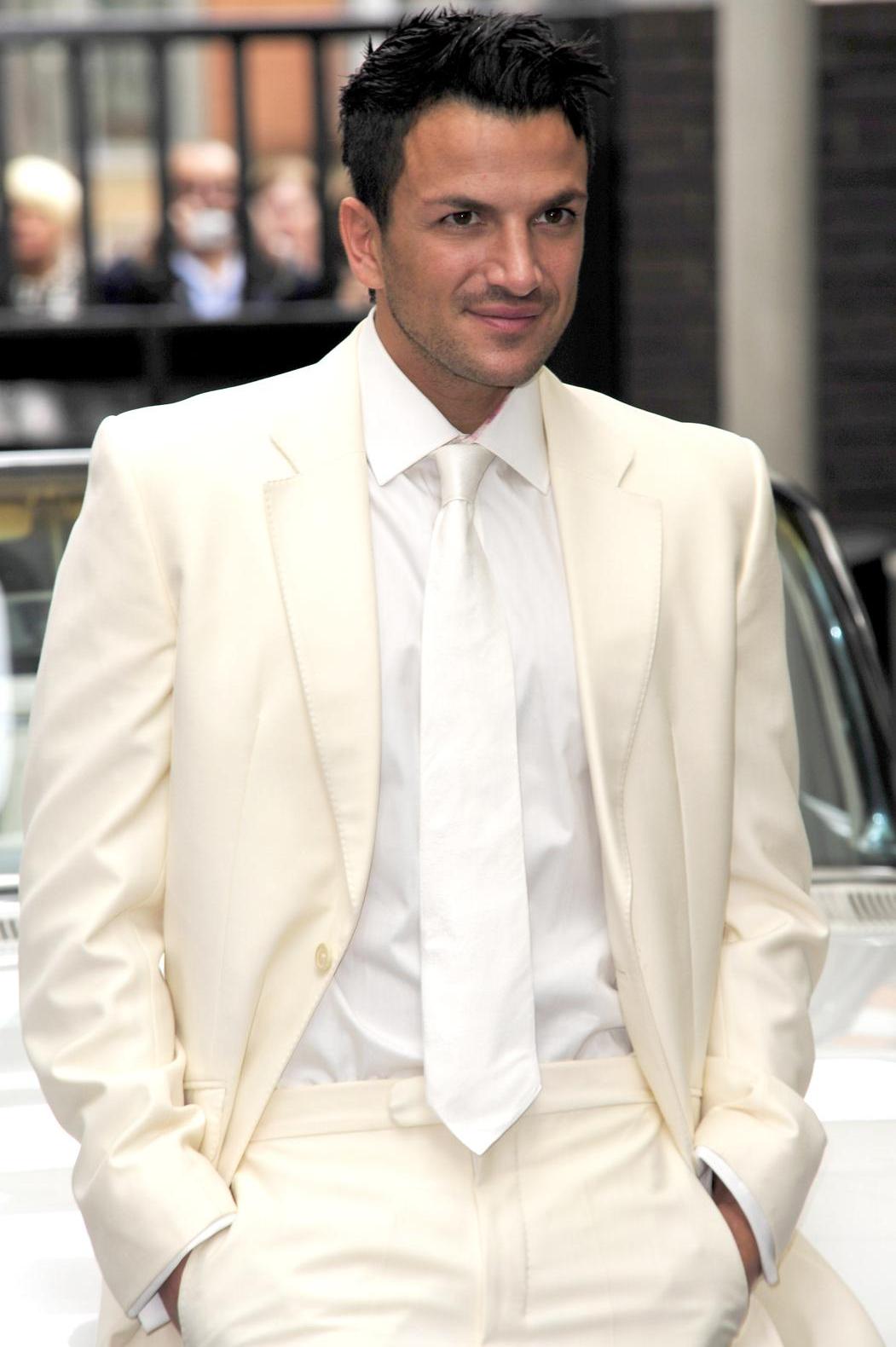 METROSEXUALISM: Peter Andre