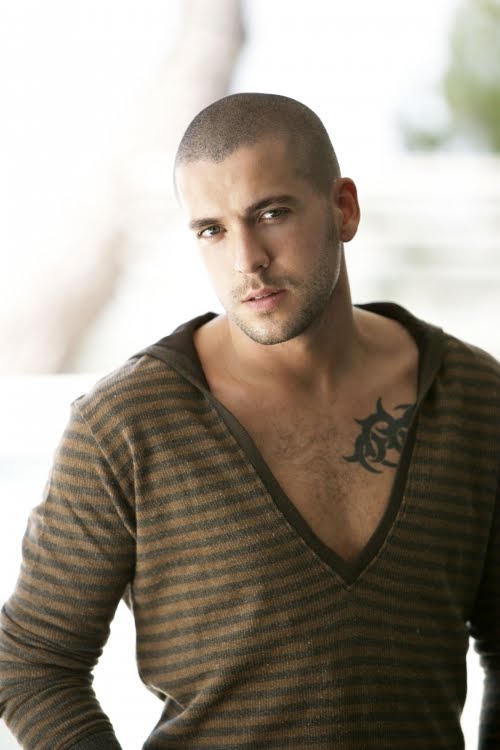 METROSEXUALISM: Shayne Ward