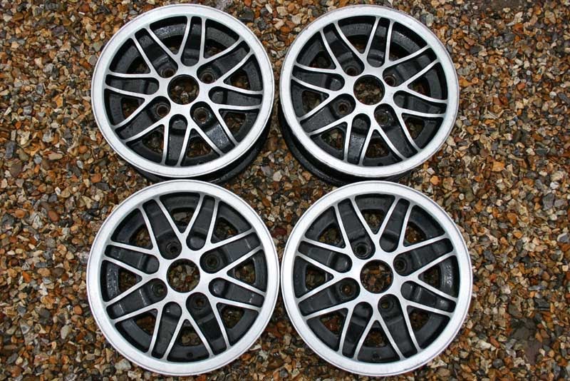 TAKE IT IN TOP! Old Rims Cosmic Alloys