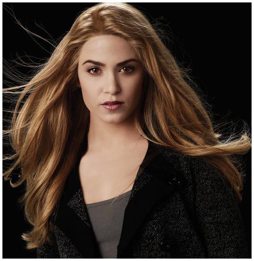 Rosalie Hairstyle Eclipse