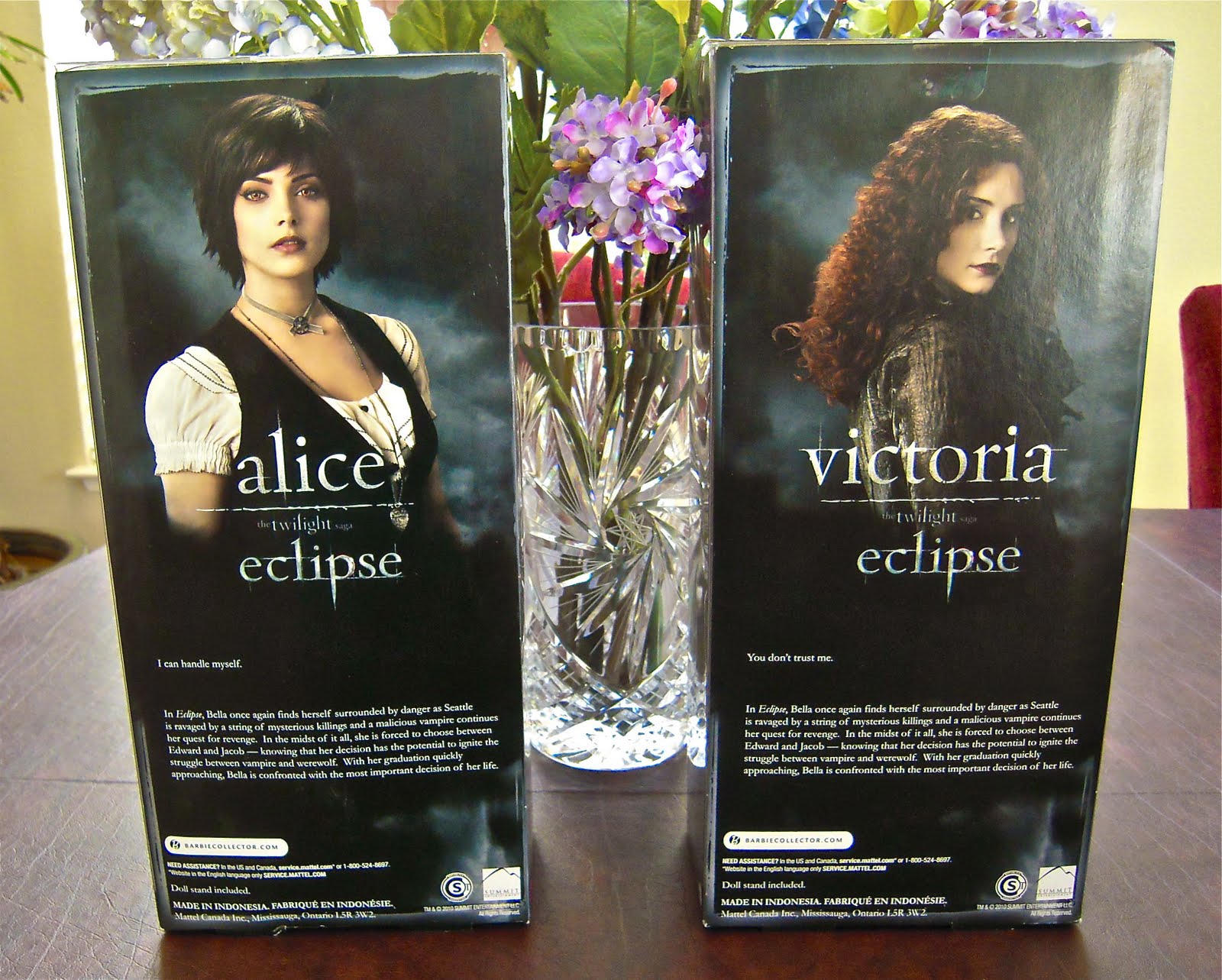 twilight alice barbie doll