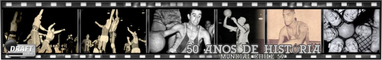Há 50 anos, os melhores do mundo