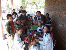 FESTEJAMOS EL DIA DEL NIÑO