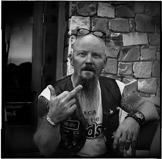 American Biker Project - Black and White Portraits American Biker Project - Black and White Portraits