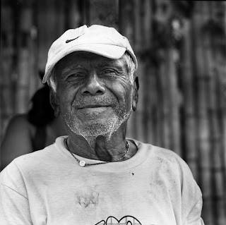 Ecuador Portraits - Brandon Allen Photography - Elderly Man Ecuador Portraits - Brandon Allen Photography - Elderly Man