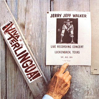 Jerry Jeff Walker, Viva Terlingua