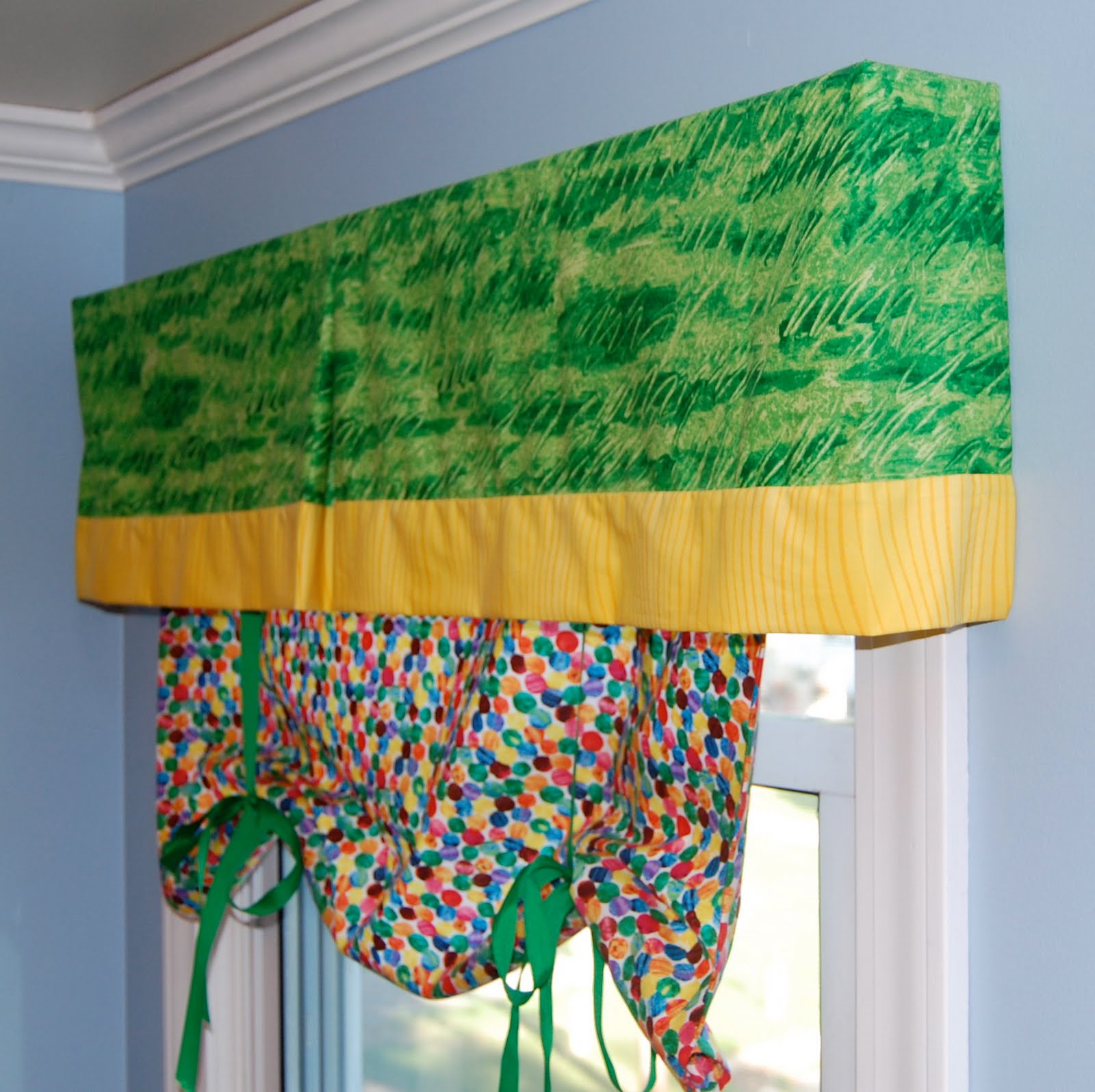 The Green Caterpillar July 2010