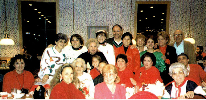 Christmas Lunch 1994