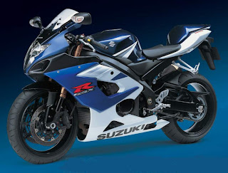 Motosport Suzuki GSXR1000 Blue Edition