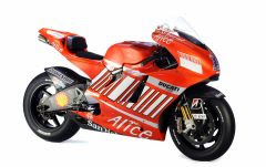 Ducati Desmosedici MotoGP