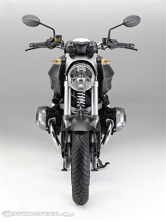 2011 BMW R 1200 R Urban Edition