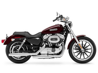 2011 Harley Davidson XL 1200L Sportster 1200 Low