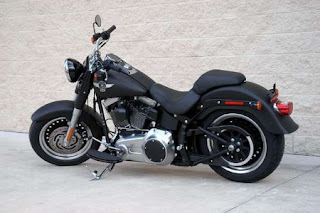 2011 Harley Davidson FLSTFB Fat Boy Lo