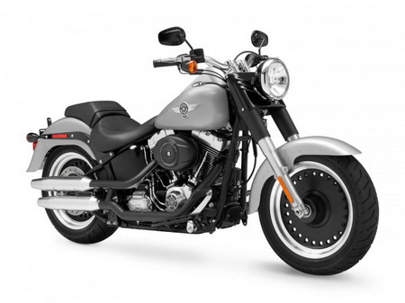 Fat Boy Lo Harley Davidson. Davidson FLSTFB Fat Boy Lo