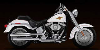 2011 Harley Davidson FLSTF Fat Boy