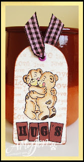 Teddy Bear Hugs