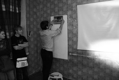 Hejnał Expedition Art Festival Mińsk 2009