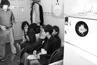 Hejnał Expedition Art Festival Mińsk 2009