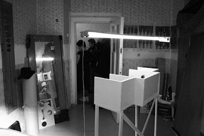 Hejnał Expedition Art Festival Mińsk 2009