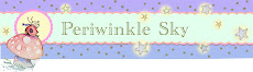 Visit www.periwinklesky.etsy.com