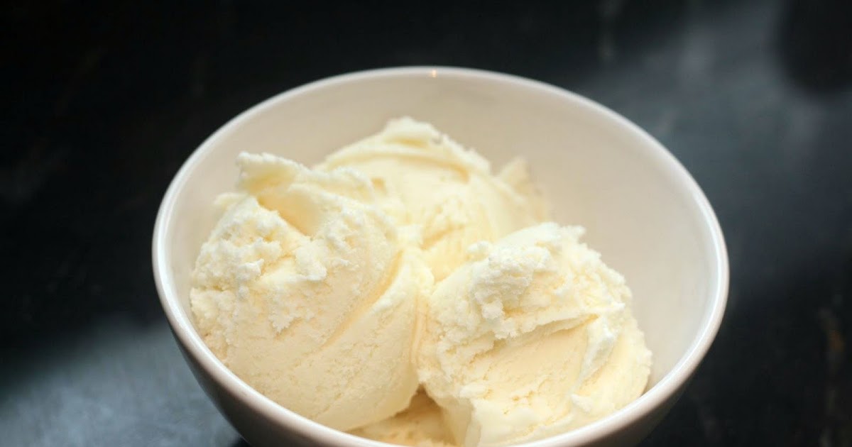 So Tasty So Yummy Vanilla Ice Cream