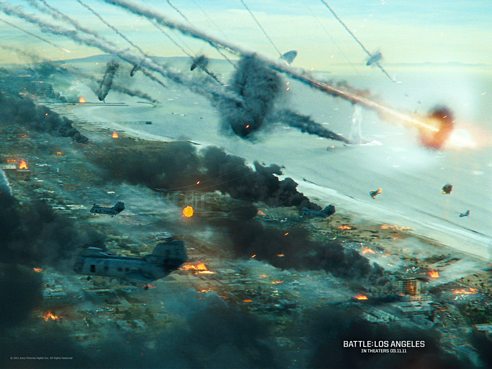 Battle los angeles full movie Battle los angeles full movie