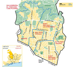 Districte de Sarrià-Sant Gervasi
