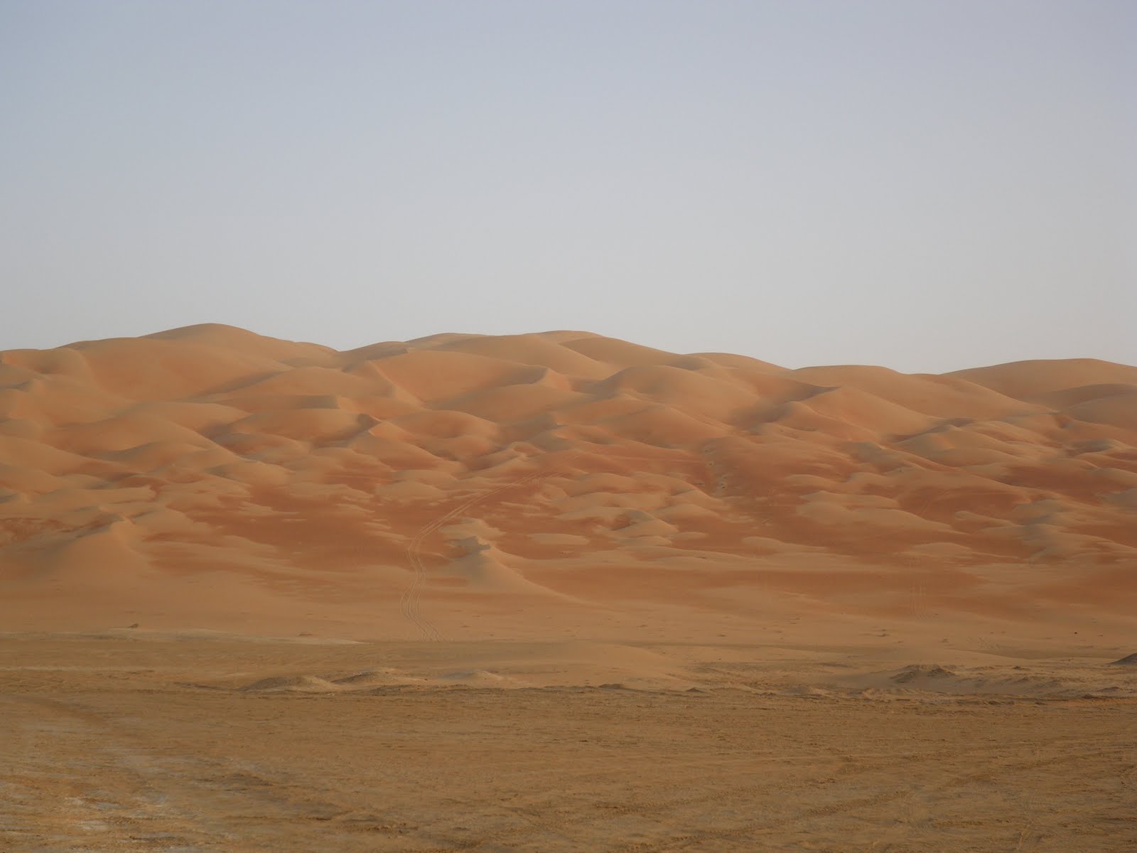 Adventures in Dubailand The Empty Quarter